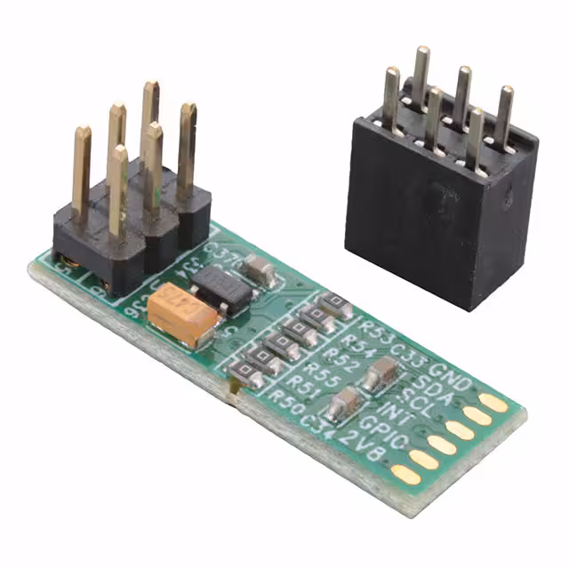 VL6180-SATEL STMicroelectronics  Cartes d'évaluation - Capteurs